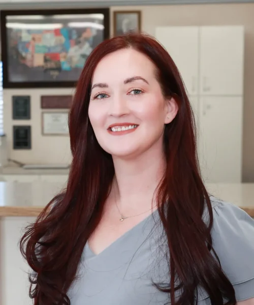 Tessa - Office Manager